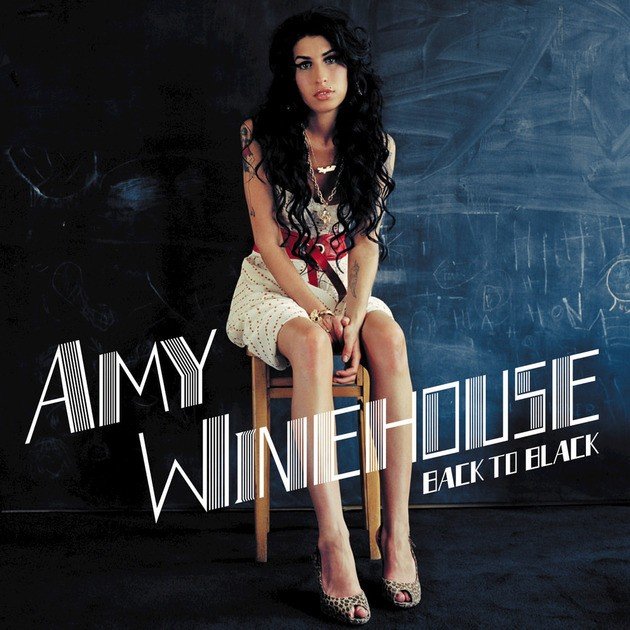 Back to Black d'Amy Winehouse: lletra, anàlisi i significat