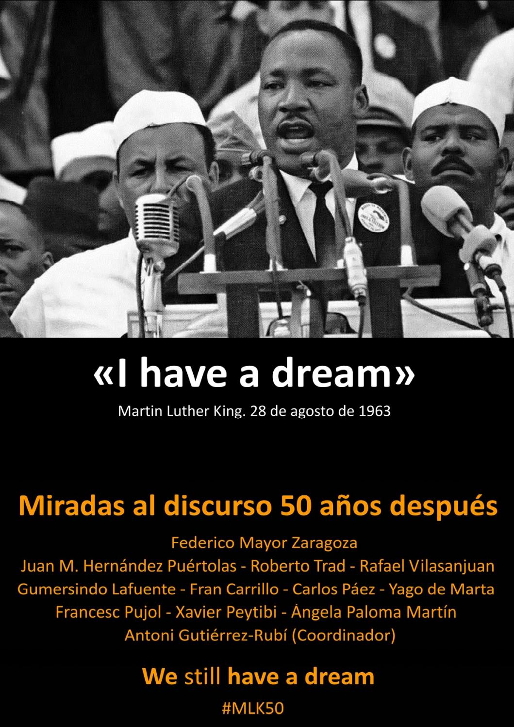 سخنرانی مارتین لوتر کینگ من رویایی دارم: تحلیل و معنا
