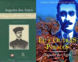 Еу, од Аугусто дос Ањос: 7 песни од книгата (со анализа)