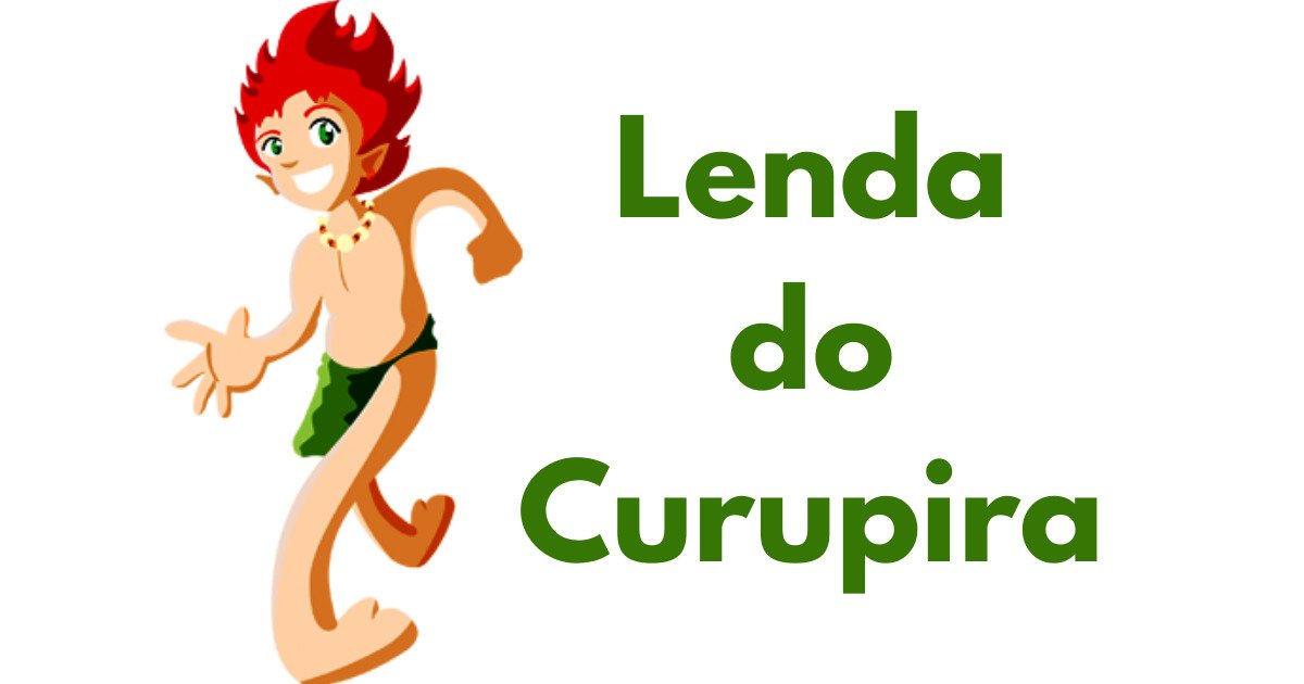 Curupira ဒဏ္ဍာရီကရှင်းပြသည်။