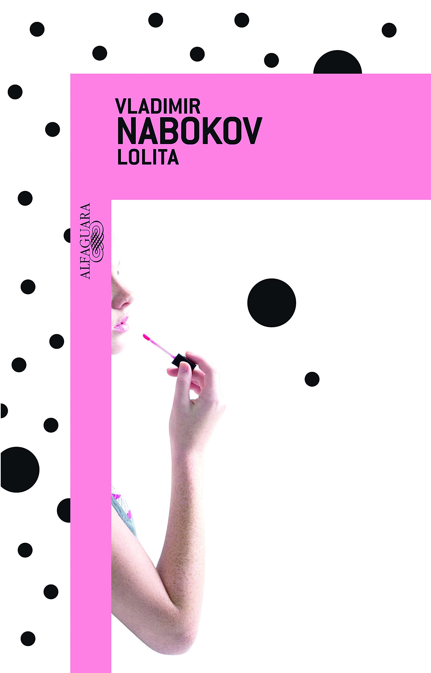 Könyv Lolita, írta Vladimir Nabokov