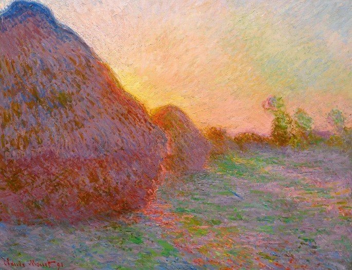 Claude Monet နားလည်ရန် အဓိကအချက် ၁၀ ချက်
