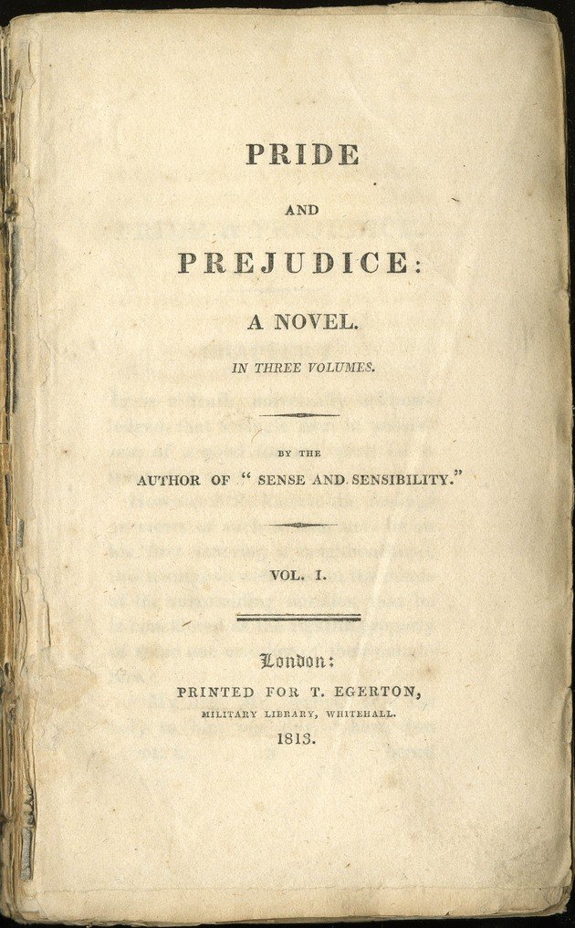 Orgullo e prexuízo de Jane Austen: resumo e revisión do libro