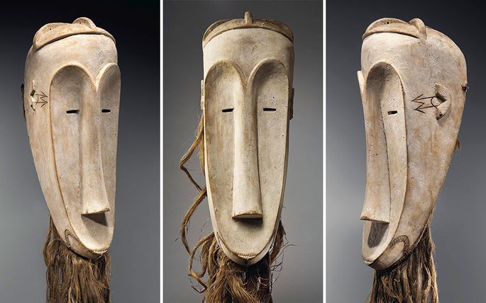Afričke maske i njihovo značenje: 8 vrsta maski