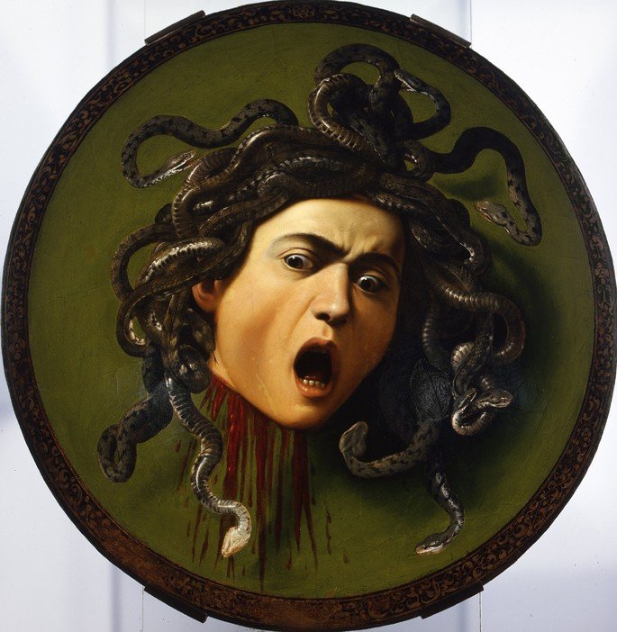 Explicación de la historia de Medusa (mitología griega)