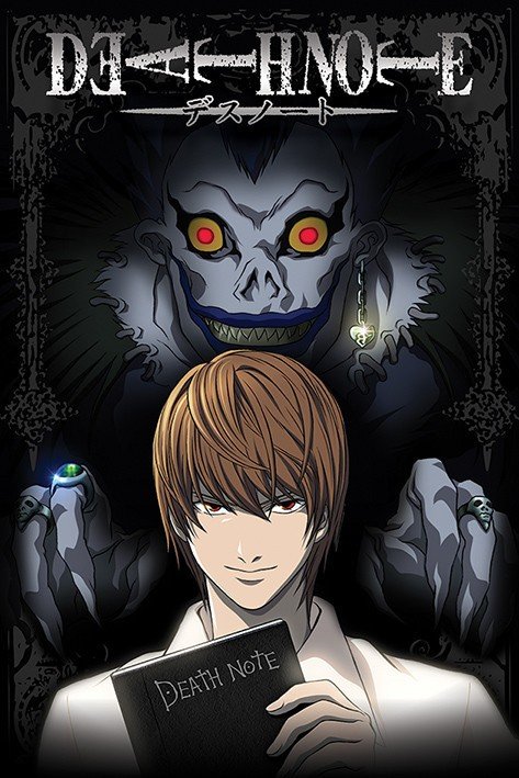 Death Note: značenje i sažetak anime serije