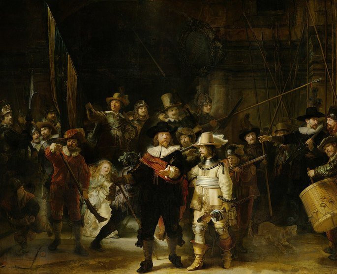E njihni piktorin Rembrandt? Eksploroni veprat dhe biografinë e tij