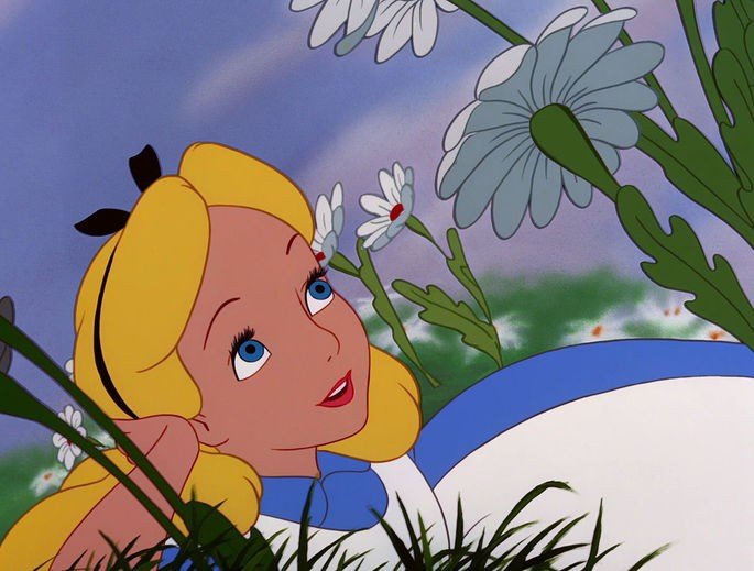 8 персонажей из "Алисы в стране чудес" объяснены