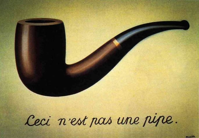10 ເຮັດວຽກເພື່ອເຂົ້າໃຈRené Magritte