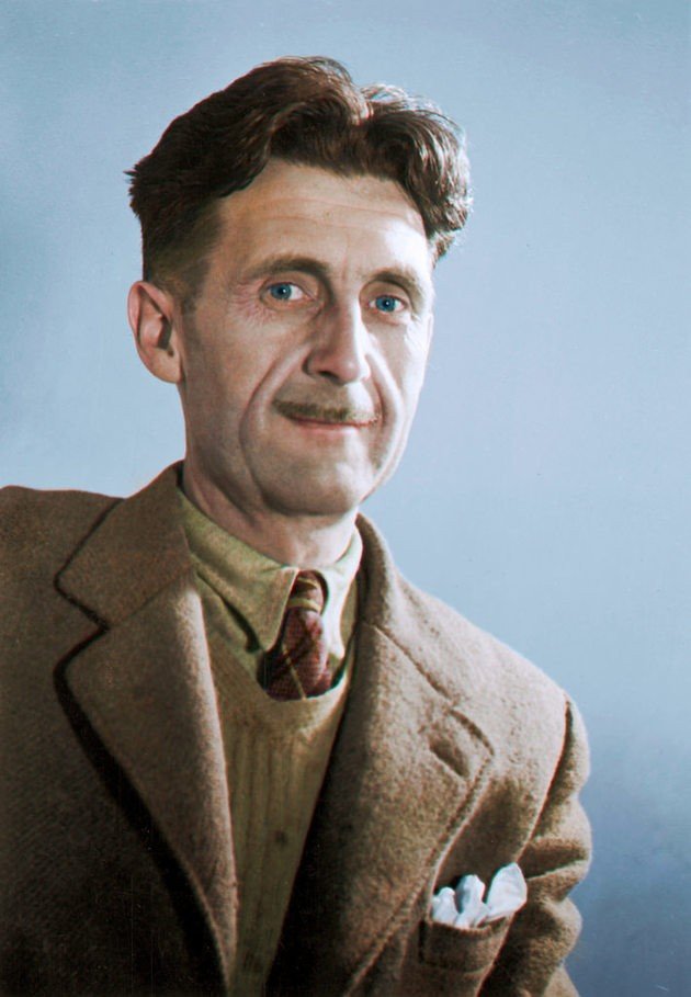 George Orwell 1984: Sažetak, analiza i objašnjenje knjige