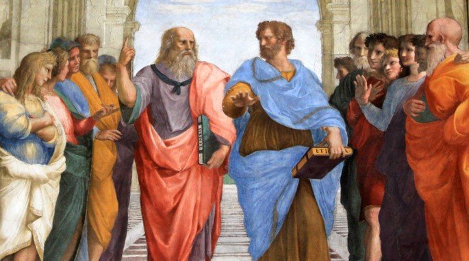 Aristòtil: vida i obres principals
