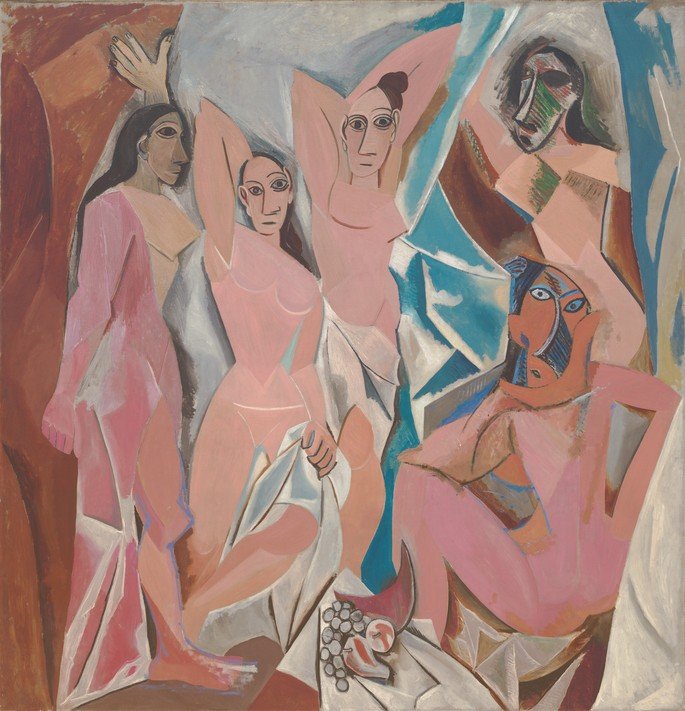 Kubismus: die Details der künstlerischen Bewegung verstehen