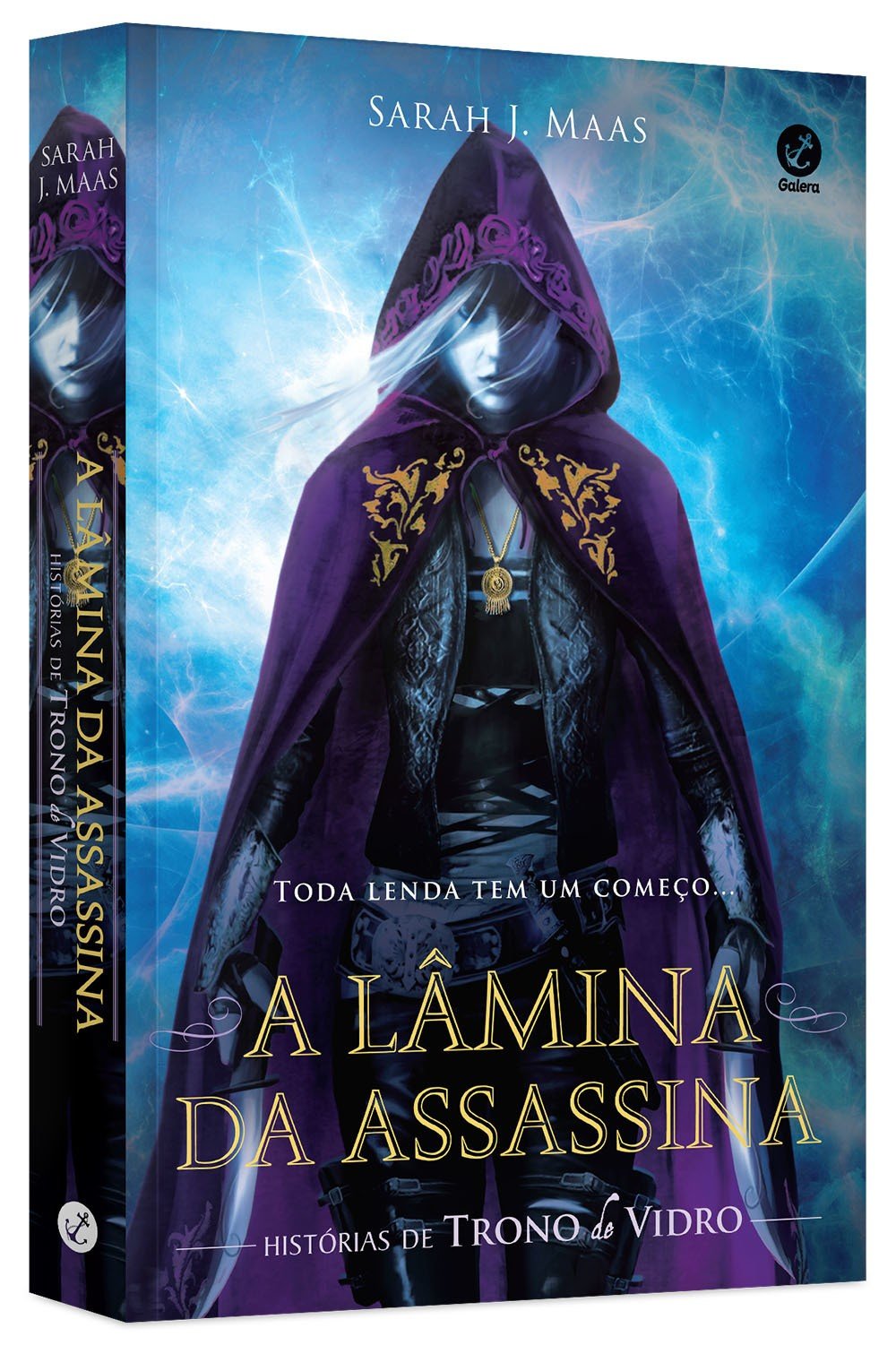 Throne of Glass: The Right Order to Read the Saga