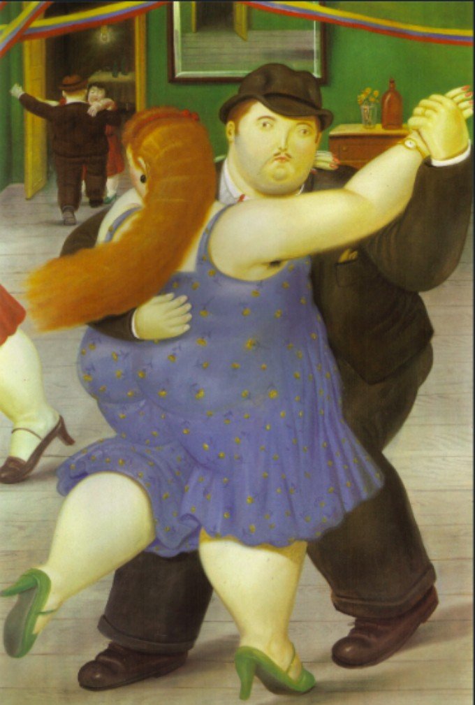 Gli imperdibili capolavori di Fernando Botero