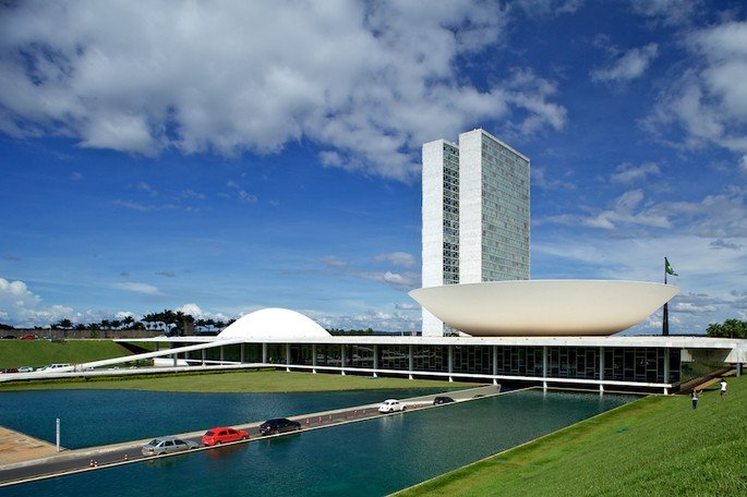 8 grandes obras del arquitecto Oscar Niemeyer