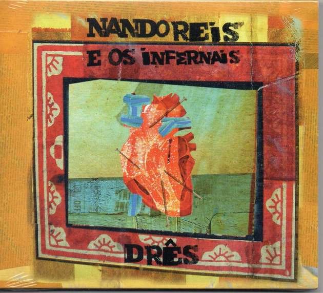 Nando Reis-ийн Música Pra Você Guardei o Amor (дууны үг, дүн шинжилгээ, утга)