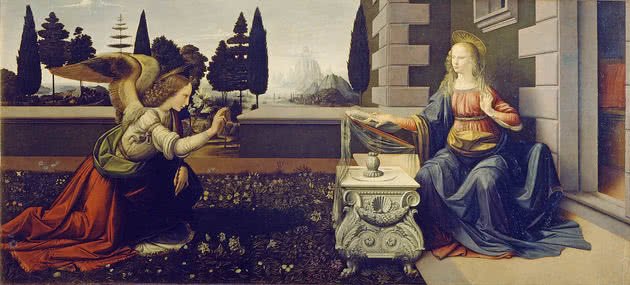 Leonardo da Vinci : 이탈리아 천재의 11 가지 주요 작품