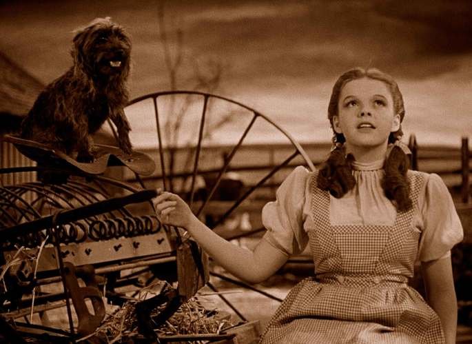 Trollmannen fra Oz: sammendrag, karakterer og kuriositeter