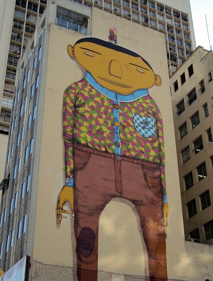 هنر شهری: تنوع هنر خیابانی را کشف کنید