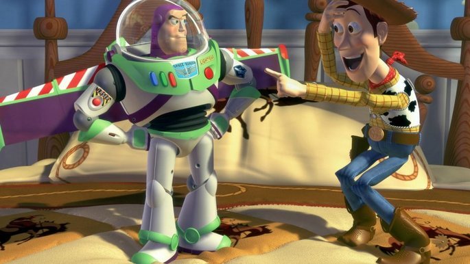 Toy Story filmak: laburpenak eta iritziak