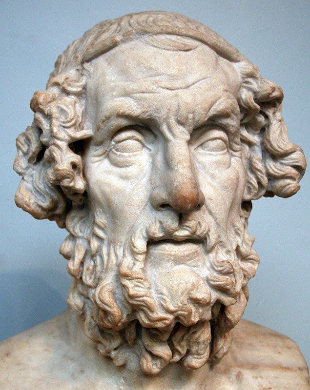 Homeros se Ilias (opsomming en ontleding)