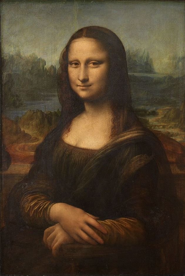 Mona Liza Leonarda da Vinčija: analiza i objašnjenje slike